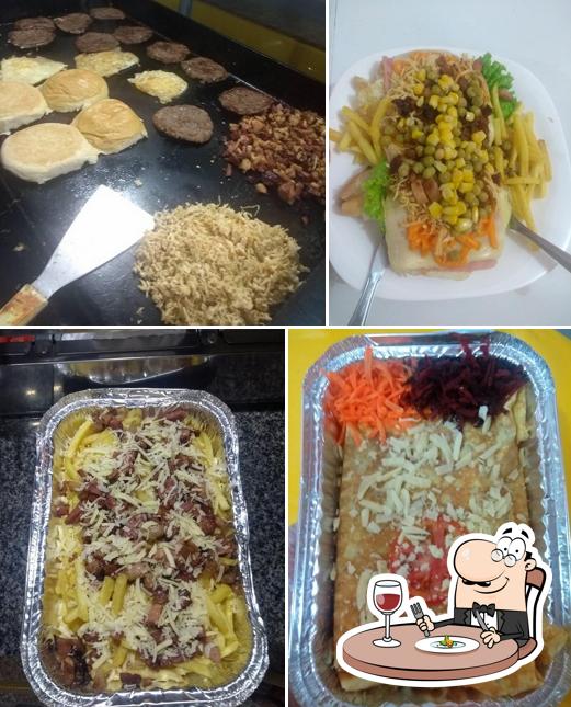 Fast food do Rodrigo