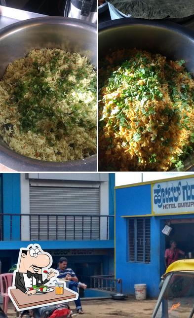 Hotel Guruprasad Veg