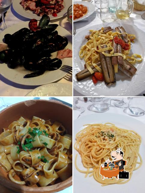 Cozze al Il Core