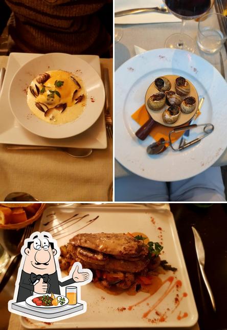 Restaurant L'idée, Beaugency - Menu du restaurant et commentaires