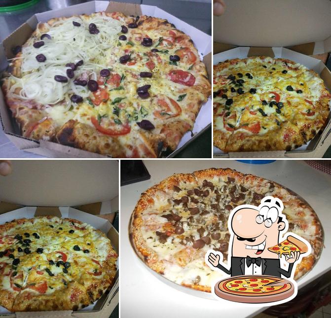 O Pizzaiolo São Manuel