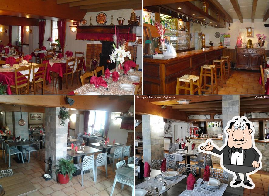 Restaurant Ogibarnia Macaye