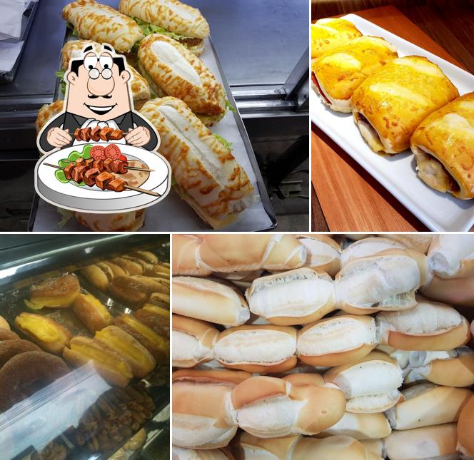 Platos en Panificação Topazio