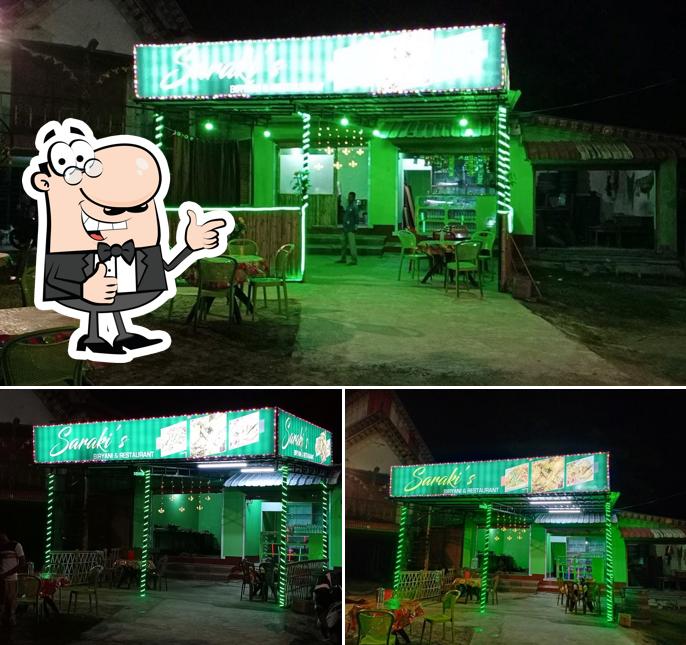 Sarakis Restaurant