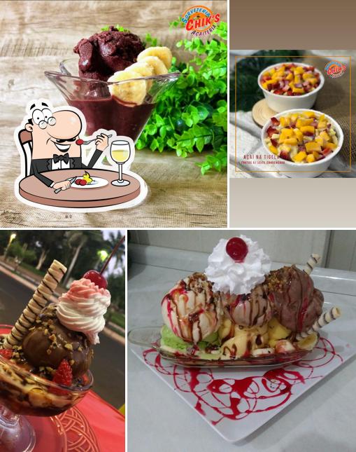 Sorveteria e Açaiteria Chik's