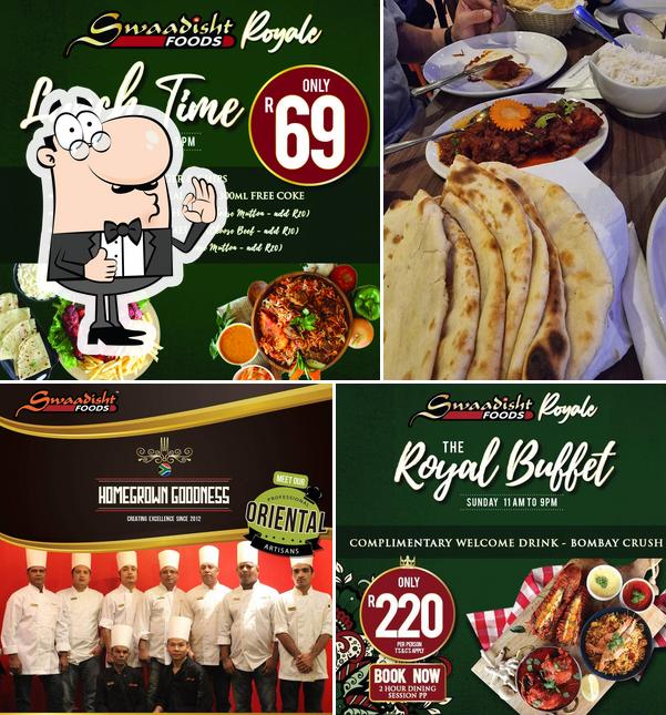 Swaadisht Foods Royale Umhlanga restaurant, Umhlanga Critiques de