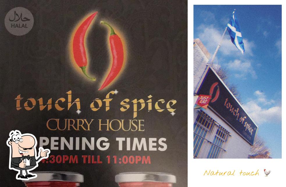 Взгляните на фото "Touch of spice CURRY HOUSE"