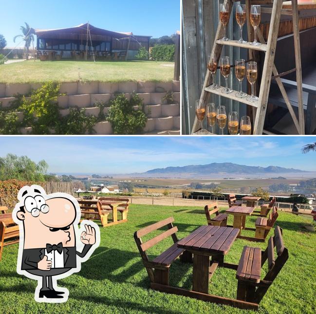 Tranquility's Kalahari Grill restaurant, Cape Town Restaurant reviews