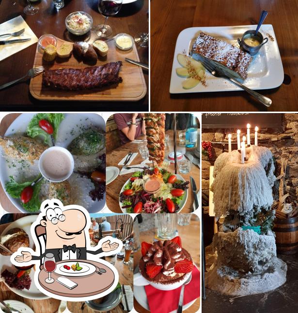 Ristorante Wiedenplatzerkeller