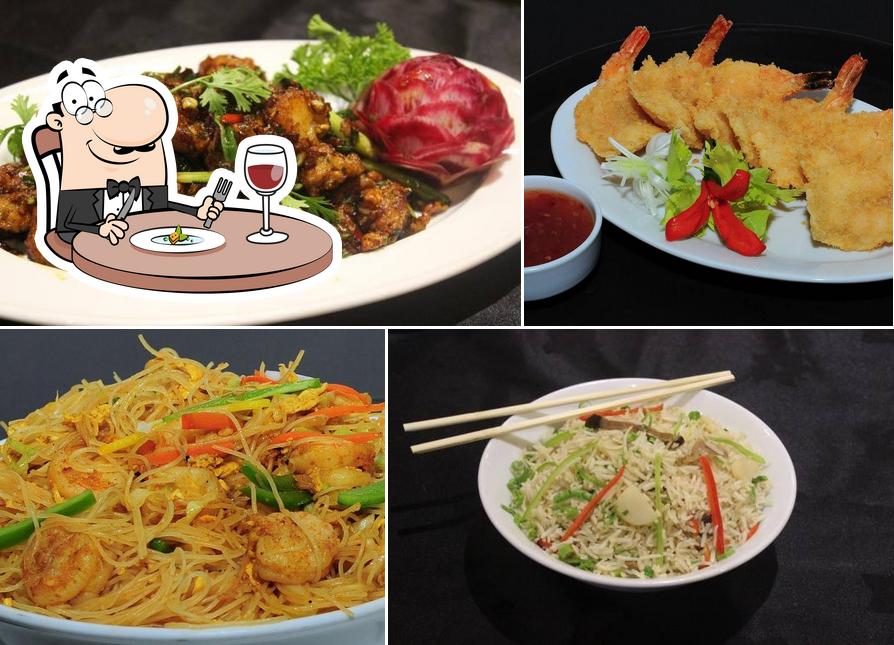 The Big Wok Restaurant IMPZ, Dubai Opiniones del restaurante
