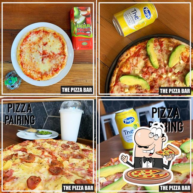 The Pizza Bar, Sandton Restaurant reviews