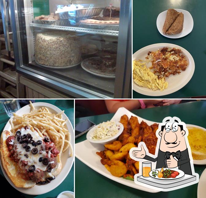 Molly's Family Restaurant in Spokane Restaurant menu and reviews
