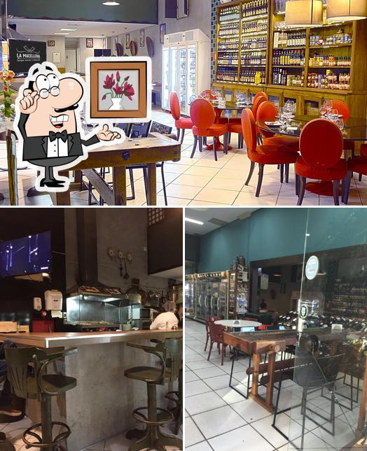 Veja imagens do interior do Geraldinho - o Conceito da carne