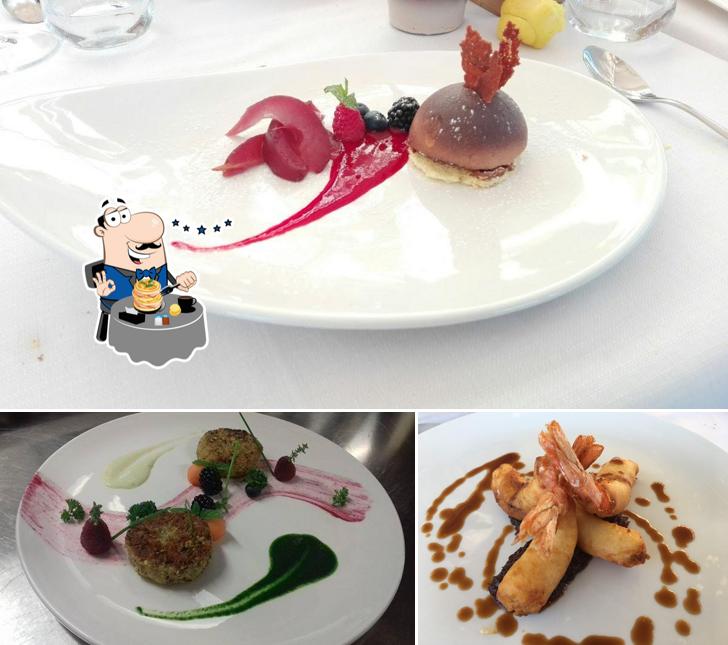 Platti al Albergo Giardinetto