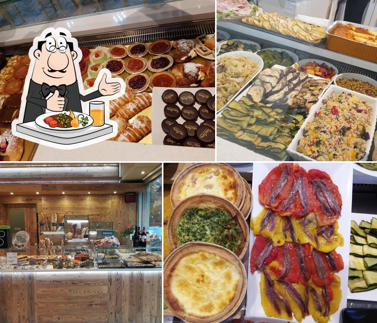 Cibo al Atelier du Boulanger