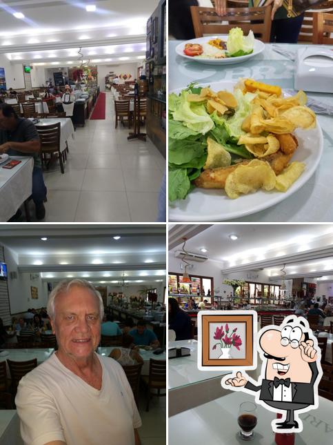 Brasão Churrascaria