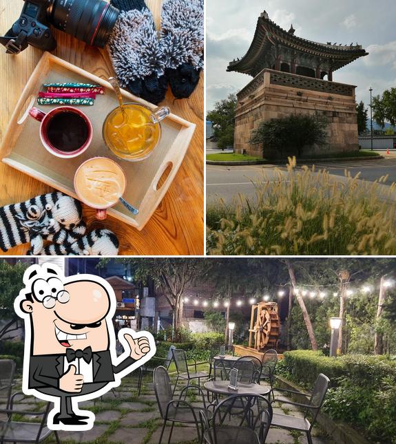 Café 다온 카페, Seul Opiniones del restaurante