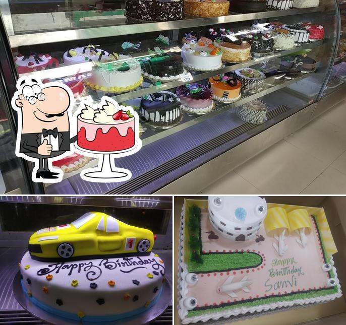 Denish The Cake Shop