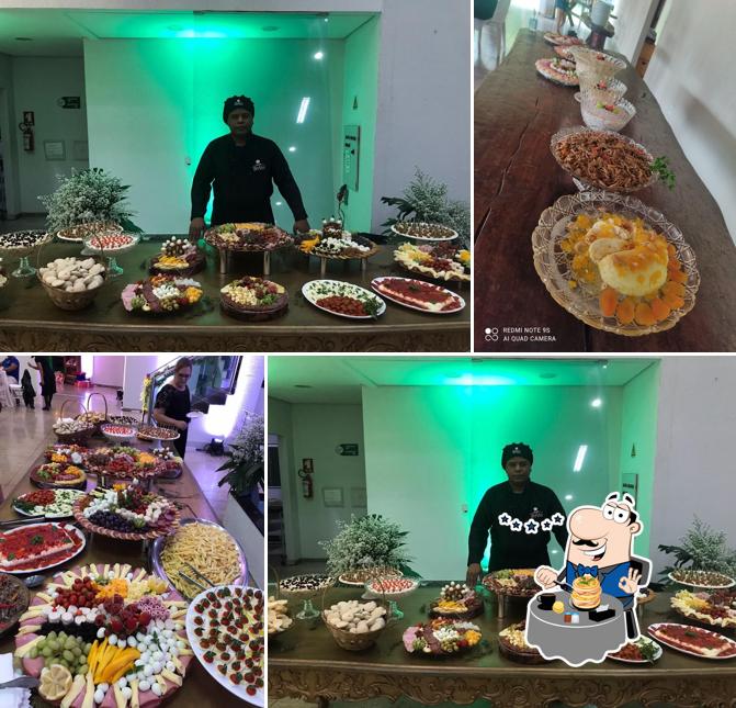 Comida em Equipe Brito