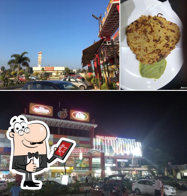 Food Court image