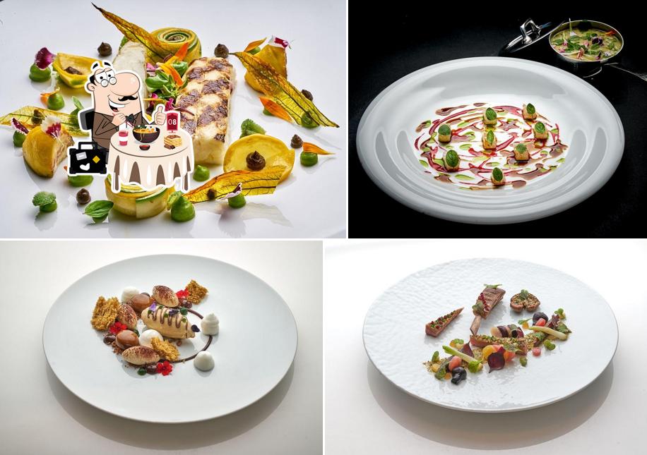 Cibo al George Restaurant