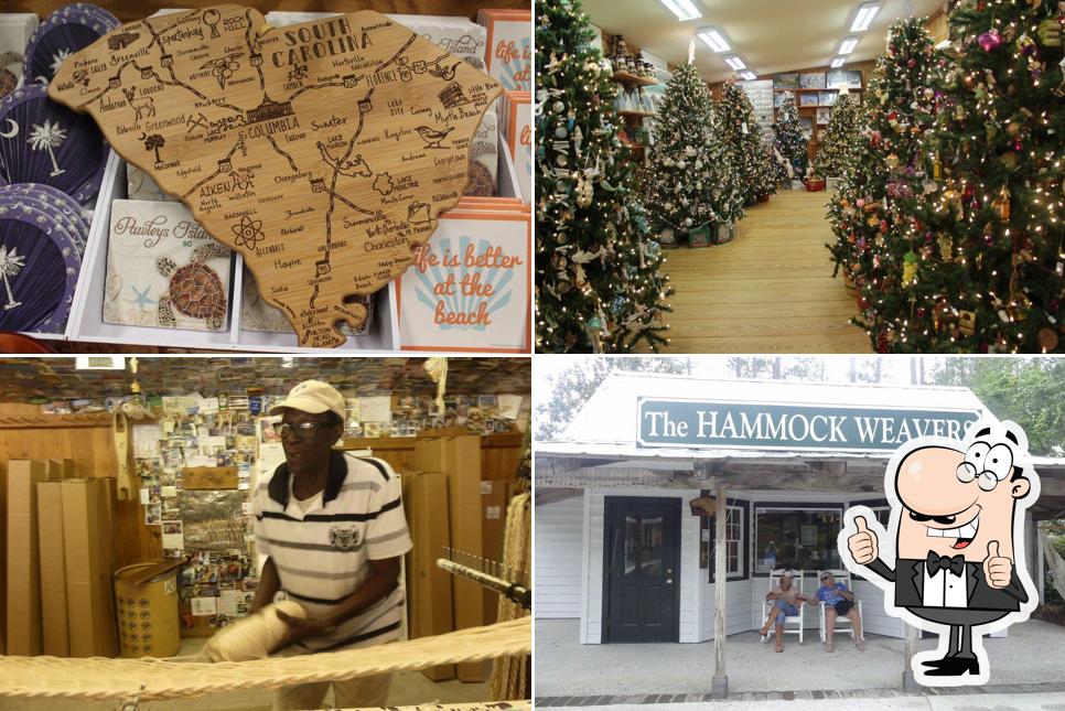 Hammock Shops Village in Pawleys Island Restaurant menu and reviews