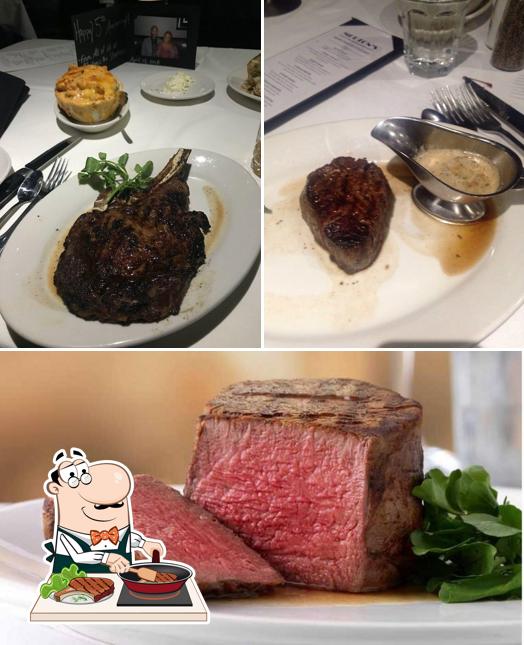 Morton's The Steakhouse, 227 W Trade St Suite 150 in Charlotte