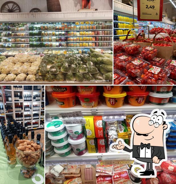 Oba Hortifruti Farm - Mercado, Frutas, Verduras, Legumes, Açougue e Adega