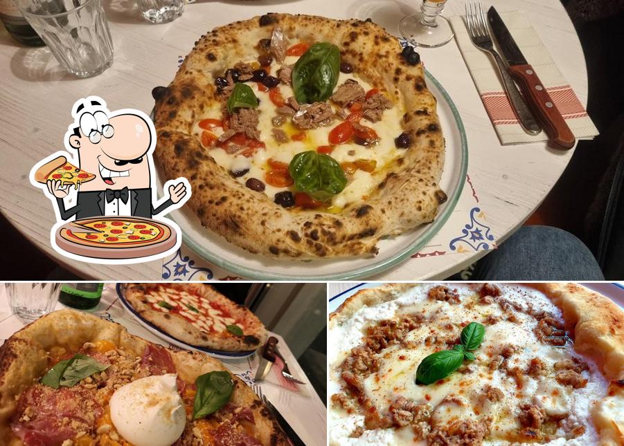 Prenditi una pizza a Pizzium - Brescia