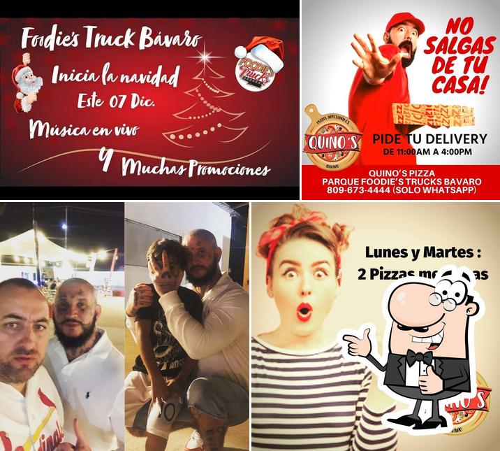 Quinos Pizza Punta Cana restaurant, Punta Cana Restaurant reviews