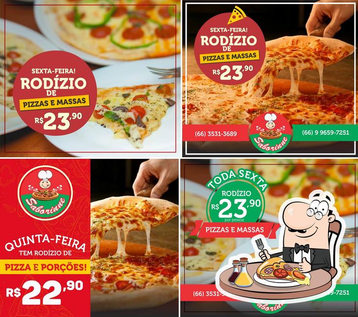 Restaurante e Pizzaria Saborinne
