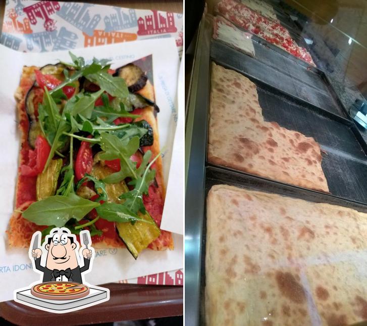 Prenditi una pizza a Tal Dei Tali
