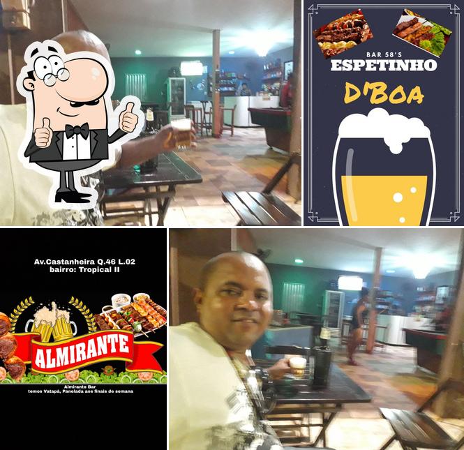 See this image of Almirante Bar