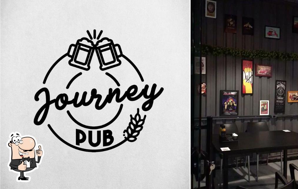 Here's a photo of Journey Pub - Barzinho com Chopp artesanal, pão com bolinho, porções e espetinhos