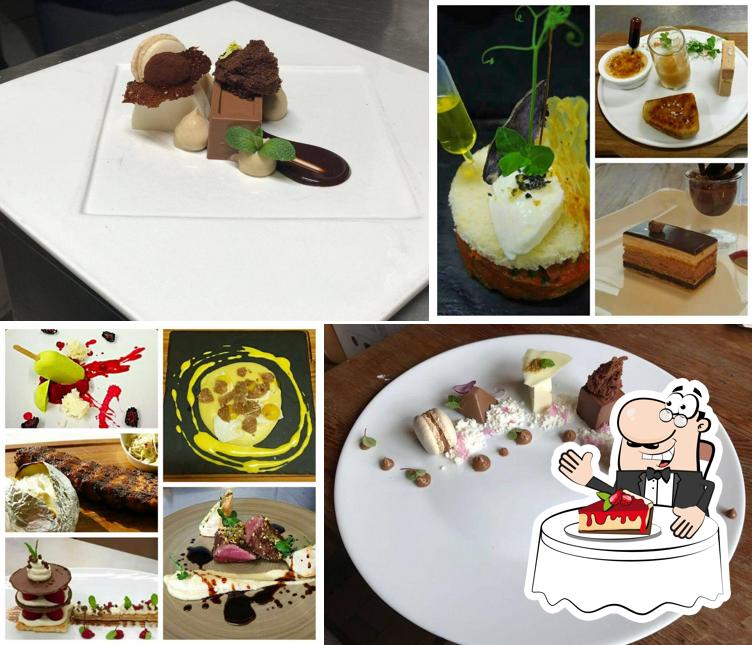 Restaurant Tubladel offre un'ampia varietà di dessert