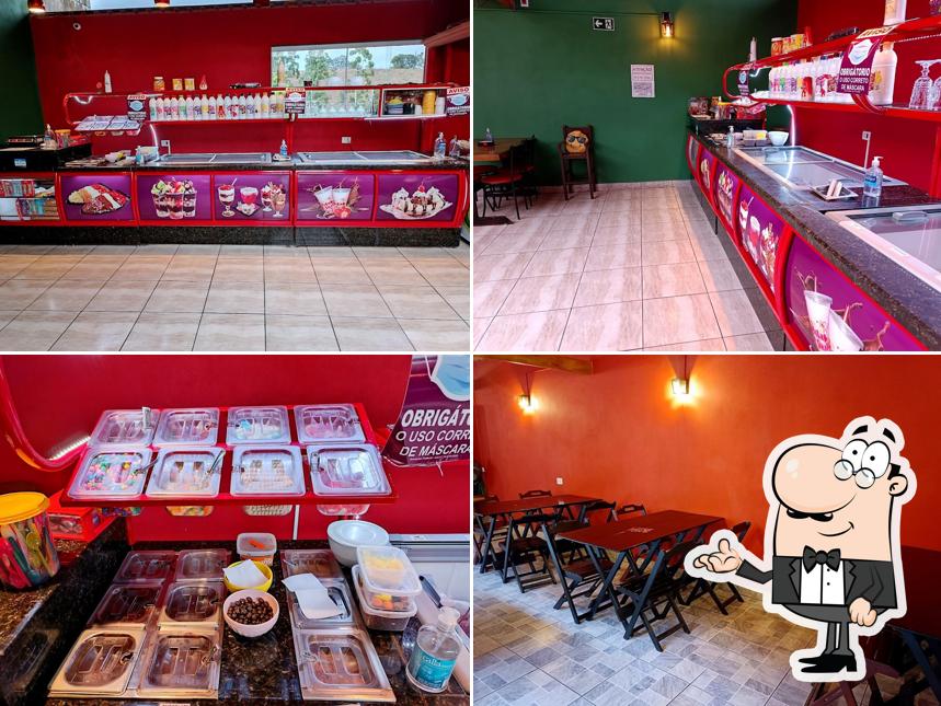 Sorveteria e KL BAR PUB