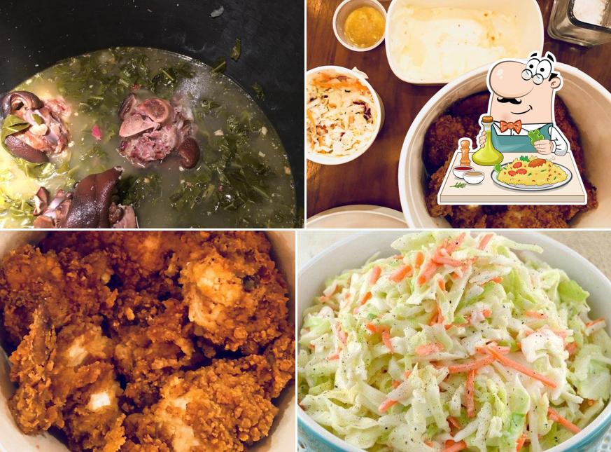 Best southern fried chicken in Napa restaurants, spring 2024