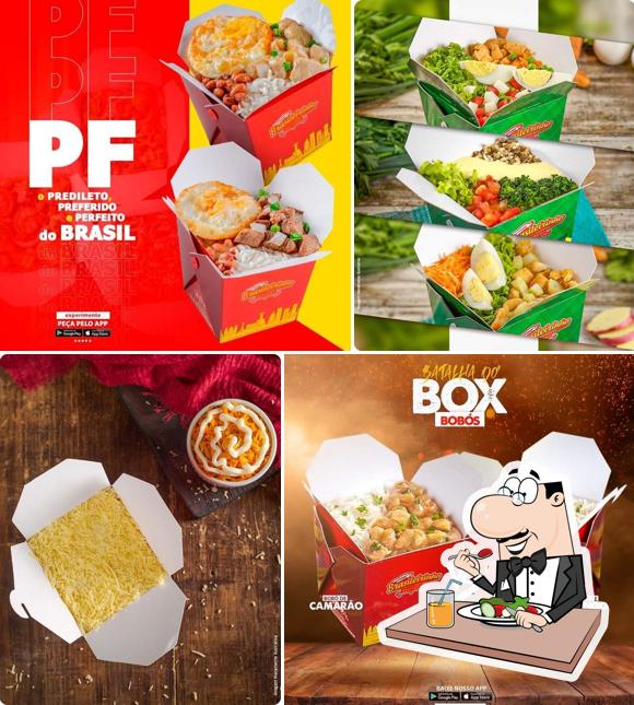 Comida em Brasileirinho Comida Típica Delivery