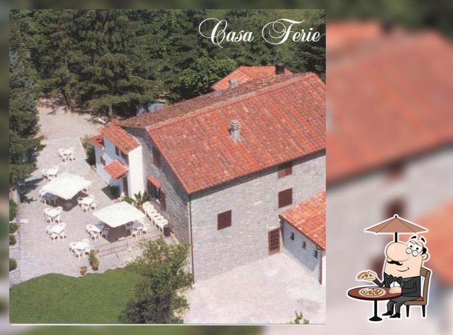 Casa Ferie Collecchio, Cooperativa Aurea