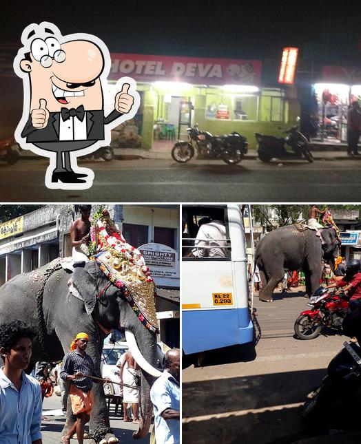 Look at the photo of Deva Family Hotel