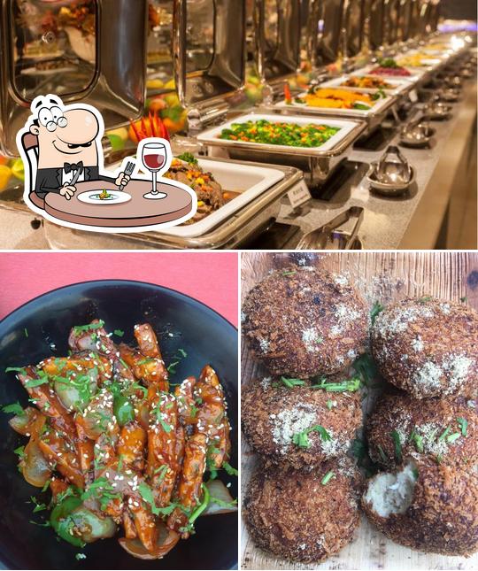 Food at Eatastic Kitchen