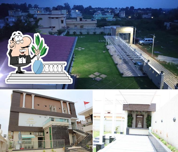 Hotel Nirvana, Jashpur