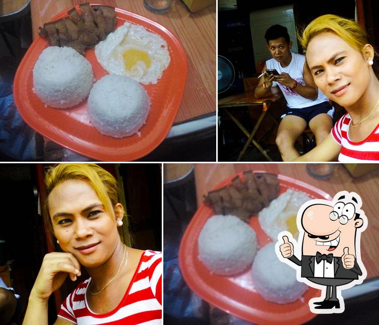 Janines Unli Rice Tapsilogan restaurant, Manila - Restaurant reviews