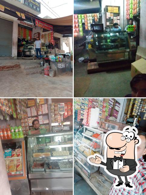 Jodhpur Misthan Bhandar,baroda Meo