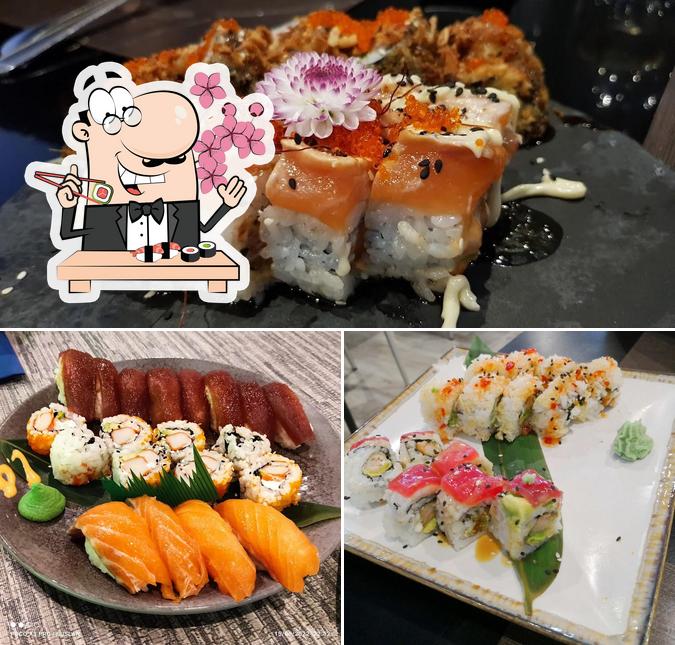 Restaurante Kasumi sushi buffet, Cartagena - Opiniones del restaurante