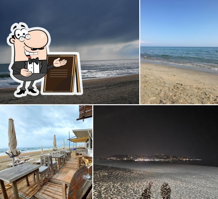 Le Cabanon De La Plage