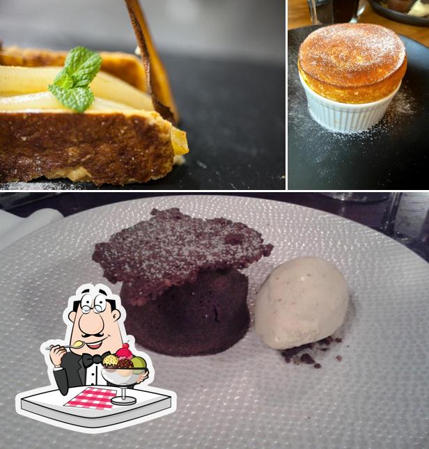 Lilane restaurant, Paris Restaurant reviews