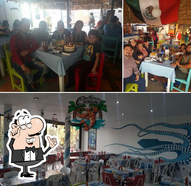 Mariscos El Curricán restaurant, San Luis Potosi, San Luis - Restaurant  reviews