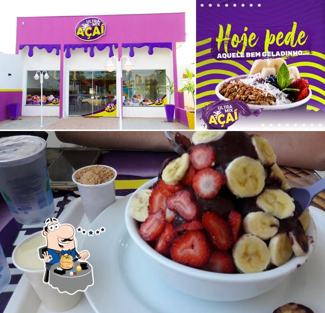 Platos en Ultra Mix Açaí - Paulínia