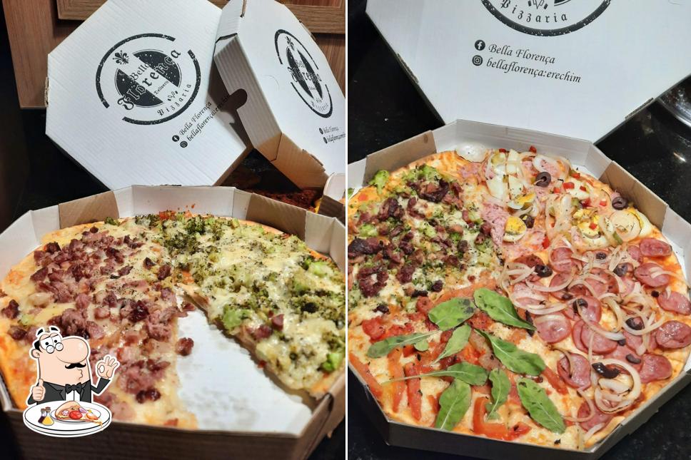 Pizzaria Bella Florença